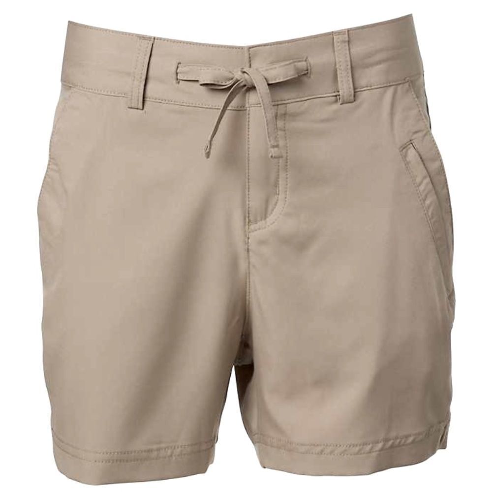 Magellan Outdoors Women's Falcon Lake Shorty Shorts 5 in